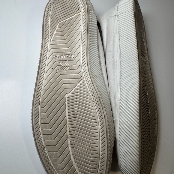 Cariuma OCA Off Canvas Sneakers white womans 8 - Picture 4 of 11
